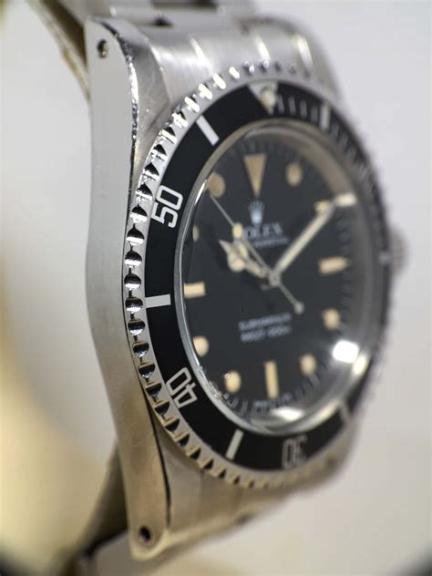 rolex submariner 1985|rolex submariner scheda tecnica.